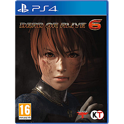 Dead Or Alive 6