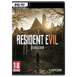 Resident Evil 7 Biohazard