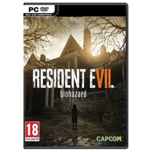 Resident Evil 7 Biohazard