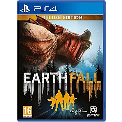 Earthfall Deluxe Edition