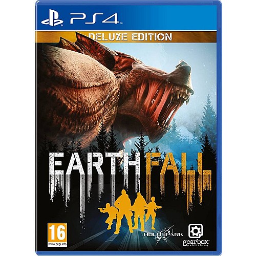 Earthfall Deluxe Edition