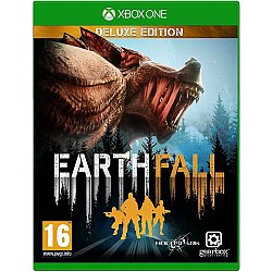 Earthfall Deluxe Edition