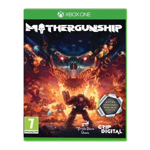 Mothergunship