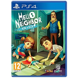 Hello Neighbor Hide Seek