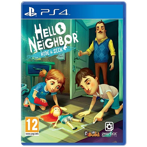 Hello Neighbor Hide Seek