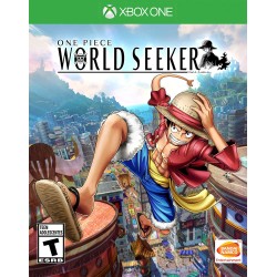 One Piece World Seeker