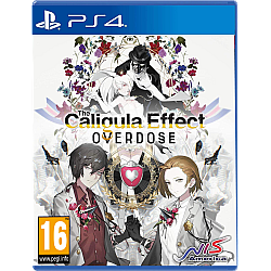 The Caligula Effect Overdose