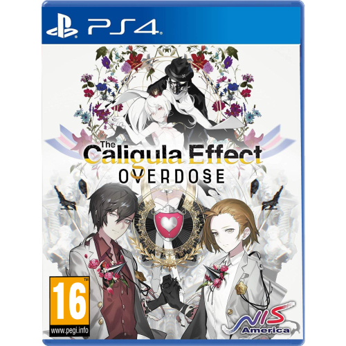 The Caligula Effect Overdose