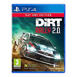 Dirt Rally 2.0 Day One Edition
