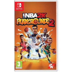 Nba 2k Playgrounds 2