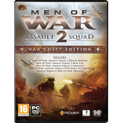 Men Of War Assault Squad 2 War Chest Edition