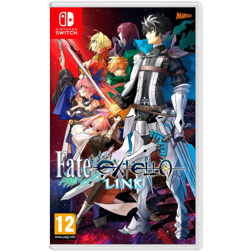 Fate Extella Link
