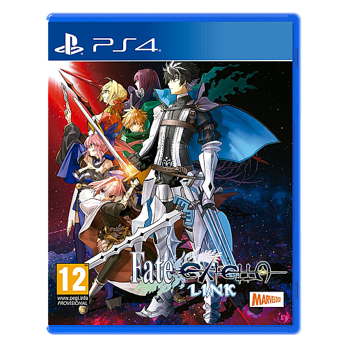 Fate Extella Link