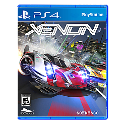 Xenon Racer