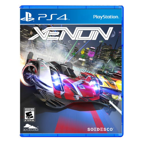 Xenon Racer