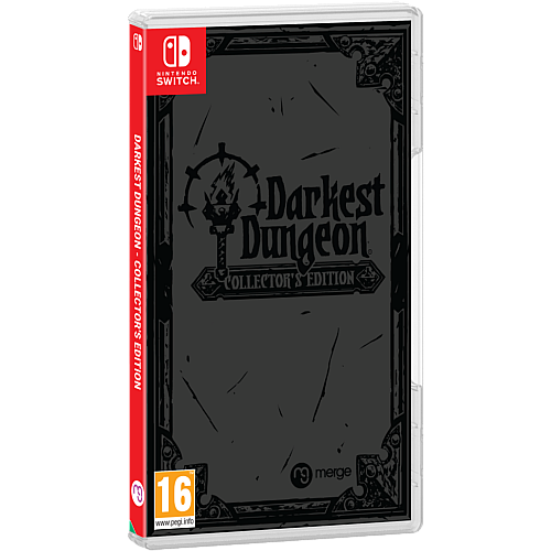 Darkest Dungeon Collectors Edition