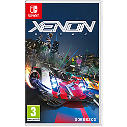 Xenon Racer