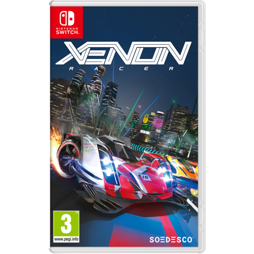 Xenon Racer
