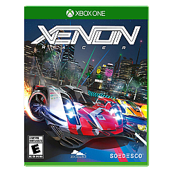 Xenon Racer