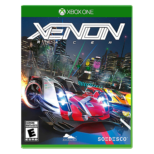 Xenon Racer