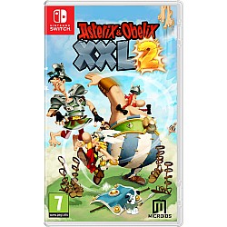 Asterix Obelix Xxl2