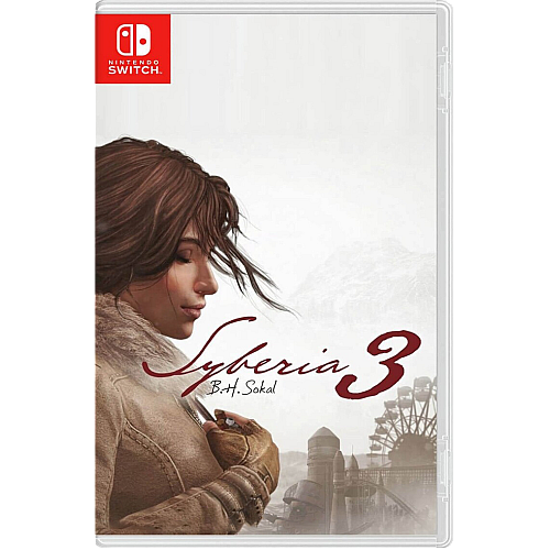 Syberia 3