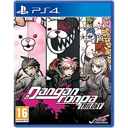 Danganronpa Trilogy