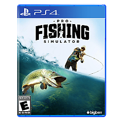 Pro Fishing Simulator