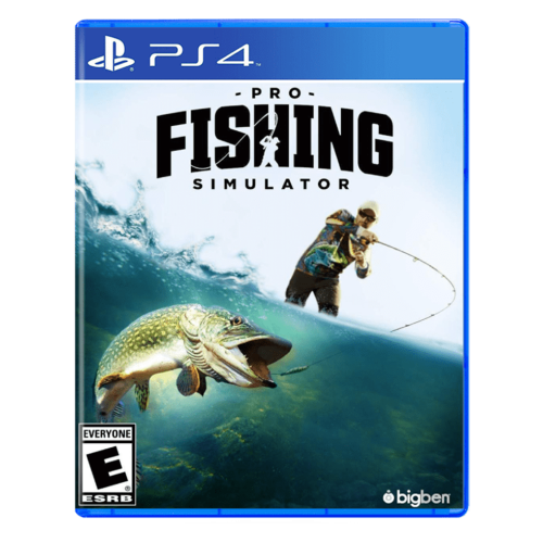 Pro Fishing Simulator