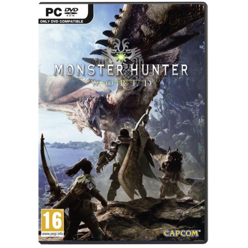 Monster Hunter World