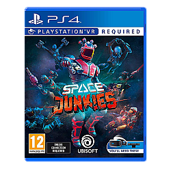 Space Junkies