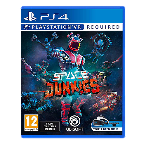 Space Junkies