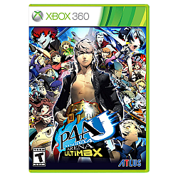 Persona 4 Arena Ultimax