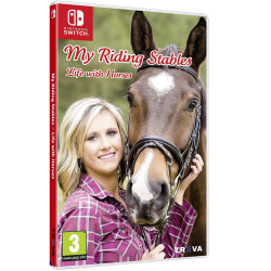 My Riding Stables Life With Horses