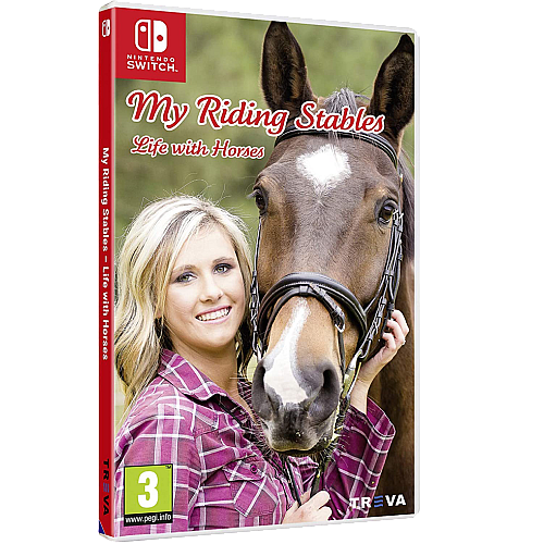 My Riding Stables Life With Horses