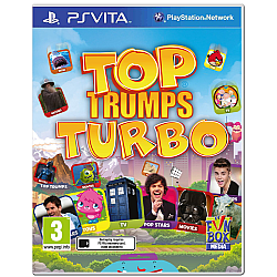 Psvt Top Trumps Turbo