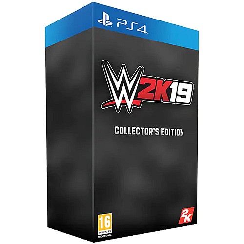 Wwe 2k19 Collectors Edition