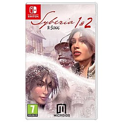 Syberia I + Syberia Ii