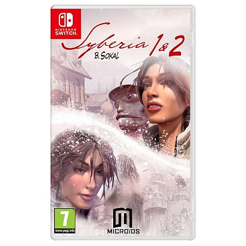 Syberia I + Syberia Ii