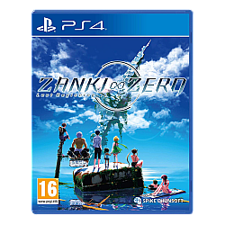 Zanki Zero Last Beginning