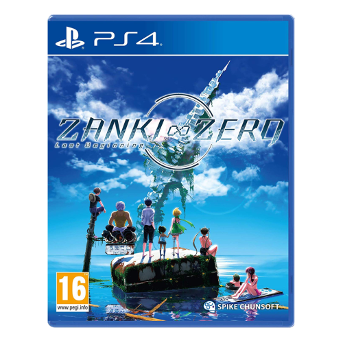 Zanki Zero Last Beginning