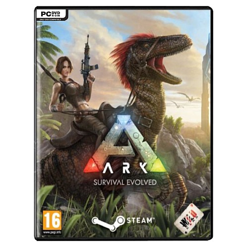 Ark Survival Evolved