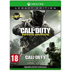 Call Of Duty Infinite Warfare Legacy Edition Terminal Bonus Map