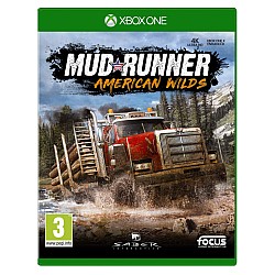 Spintires Mudrunner American Wilds Edition