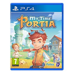 My Time At Portia