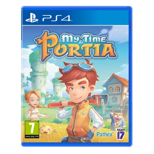 My Time At Portia