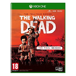 The Walking Dead The Final Season