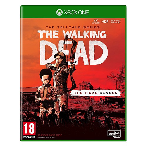 The Walking Dead The Final Season