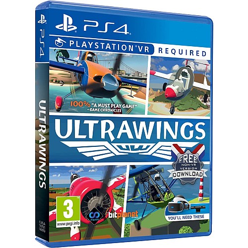 Ultrawings