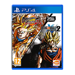 Dragon Ball Fighterz + Dragon Ball Xenoverse 2